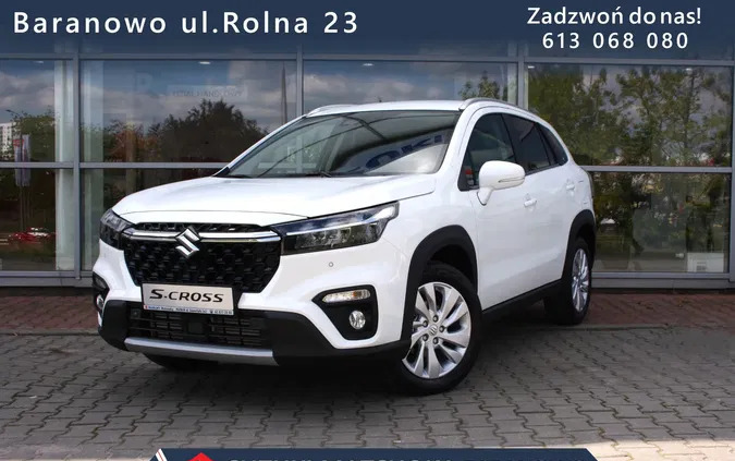 suzuki Suzuki SX4 S-Cross cena 107899 przebieg: 5, rok produkcji 2023 z Żnin